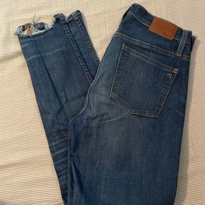 Madewell jeans